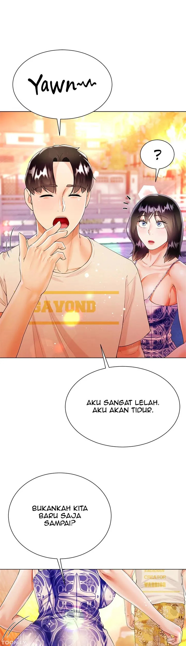 My Sister-in-law’s Skirt: Chapter chapter-43 - Page 25
