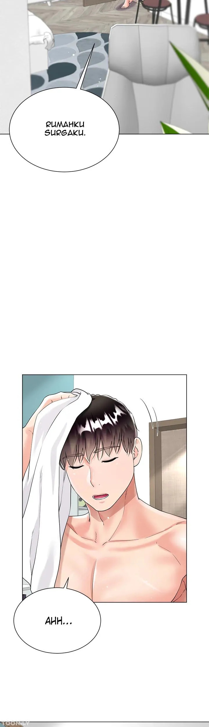 My Sister-in-law’s Skirt: Chapter chapter-43 - Page 29