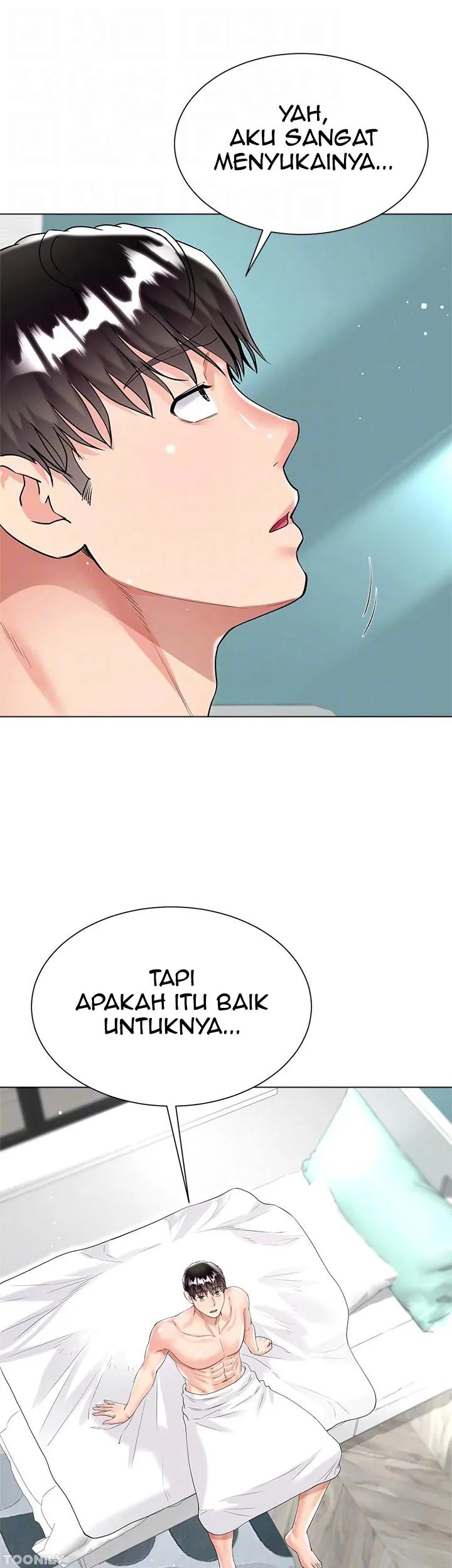 My Sister-in-law’s Skirt: Chapter chapter-43 - Page 31