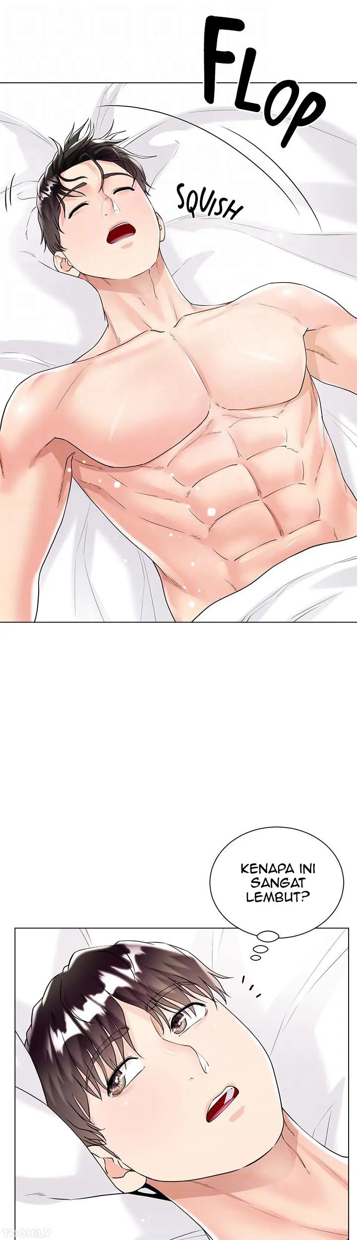 My Sister-in-law’s Skirt: Chapter chapter-43 - Page 33