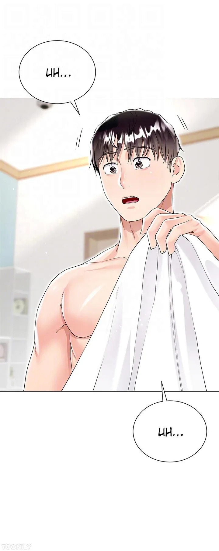 My Sister-in-law’s Skirt: Chapter chapter-43 - Page 35