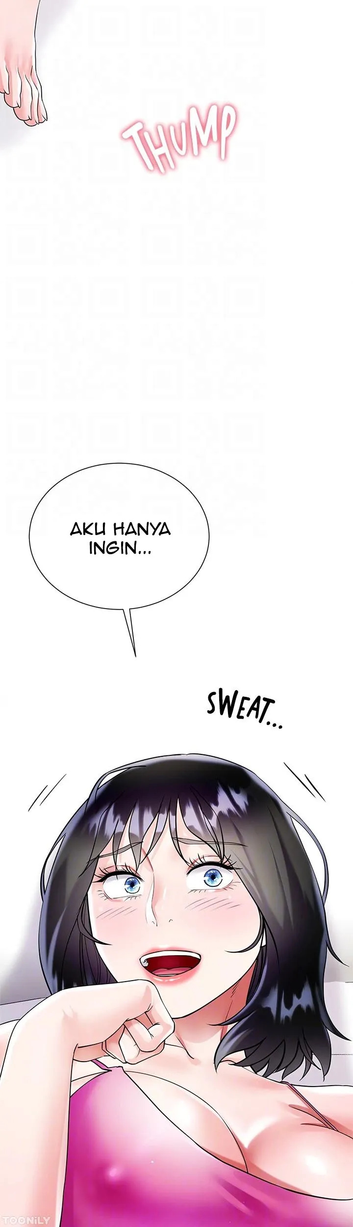 My Sister-in-law’s Skirt: Chapter chapter-43 - Page 37