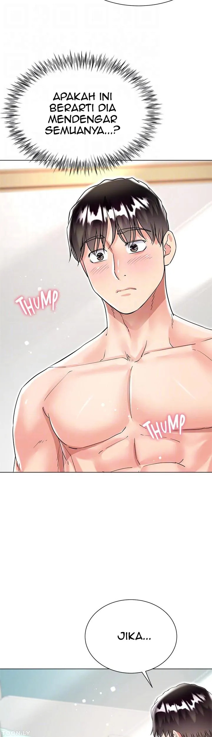 My Sister-in-law’s Skirt: Chapter chapter-43 - Page 39