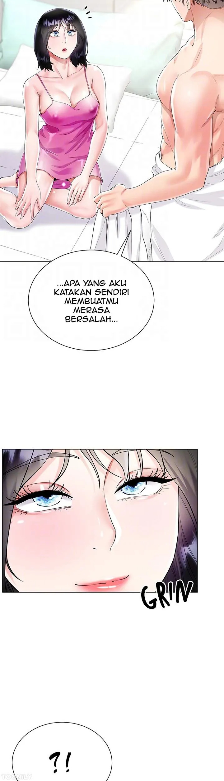 My Sister-in-law’s Skirt: Chapter chapter-43 - Page 40