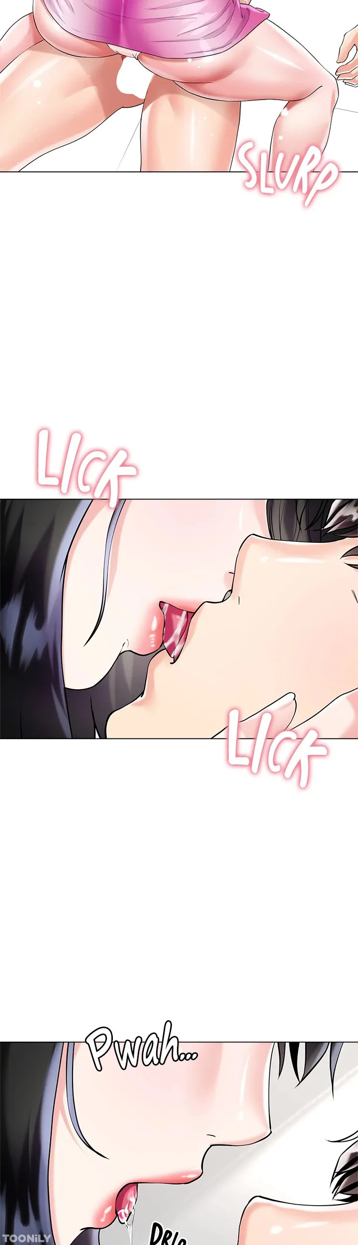 My Sister-in-law’s Skirt: Chapter chapter-43 - Page 44