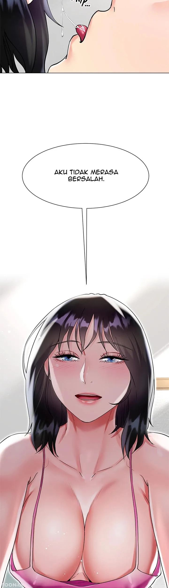 My Sister-in-law’s Skirt: Chapter chapter-43 - Page 45