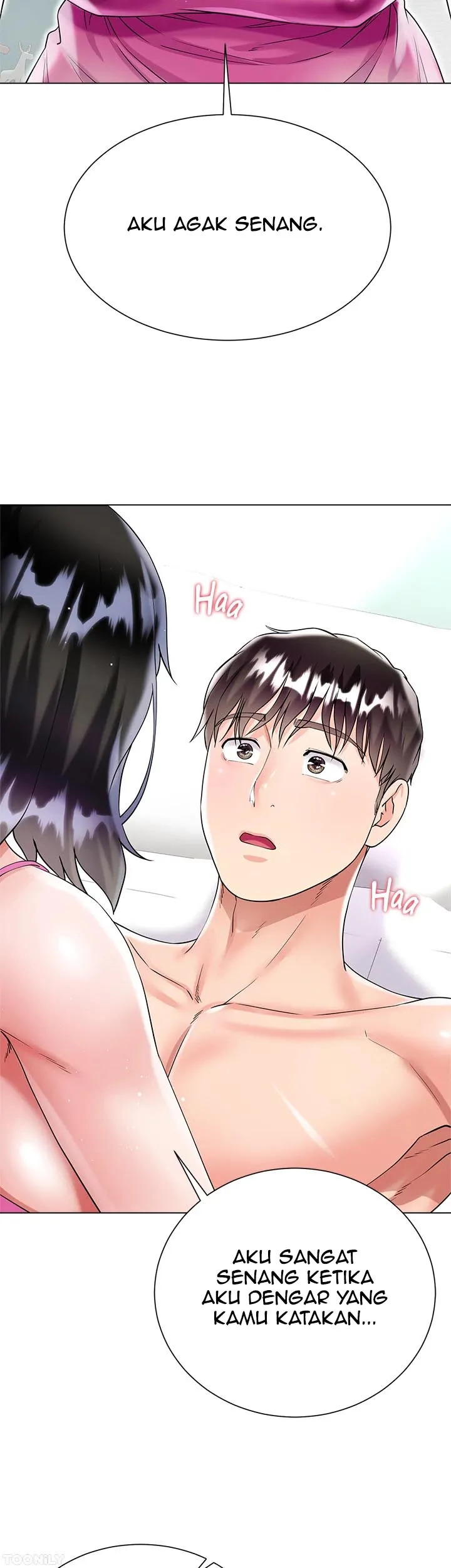 My Sister-in-law’s Skirt: Chapter chapter-43 - Page 46