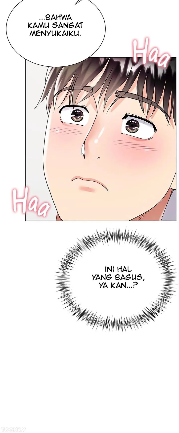 My Sister-in-law’s Skirt: Chapter chapter-43 - Page 47