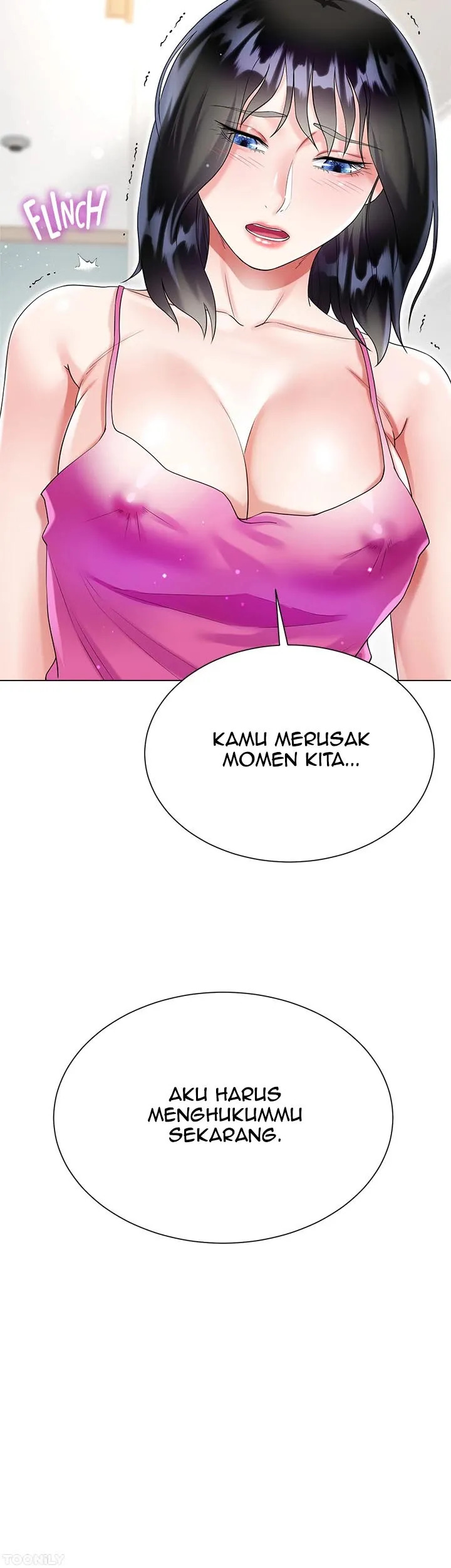 My Sister-in-law’s Skirt: Chapter chapter-43 - Page 51