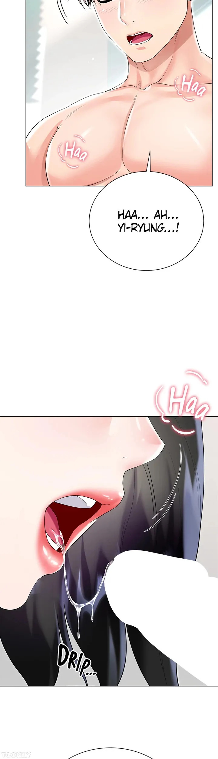 My Sister-in-law’s Skirt: Chapter chapter-43 - Page 55
