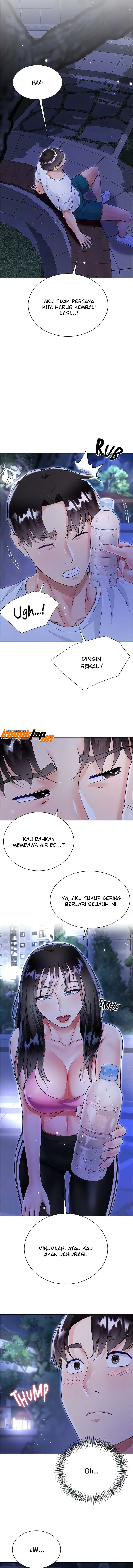 My Sister-in-law’s Skirt: Chapter chapter-51 - Page 4