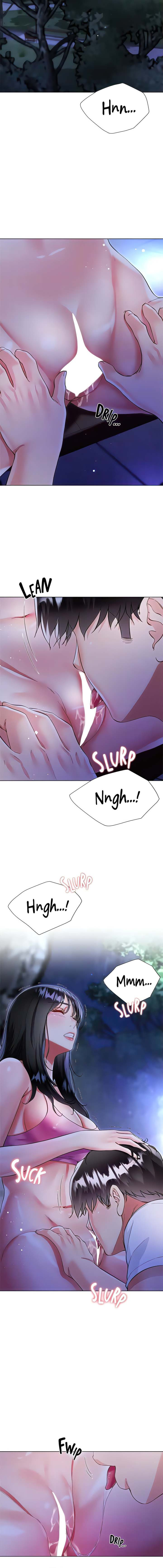 My Sister-in-law’s Skirt: Chapter chapter-51 - Page 9
