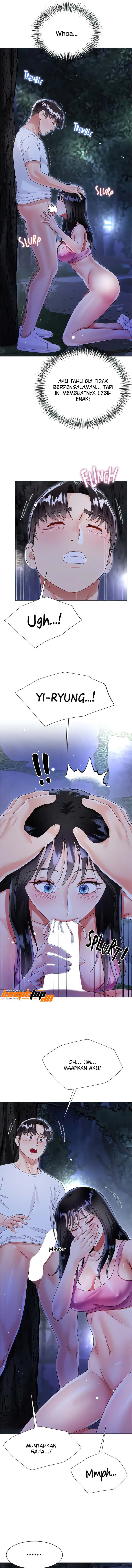 My Sister-in-law’s Skirt: Chapter chapter-51 - Page 12