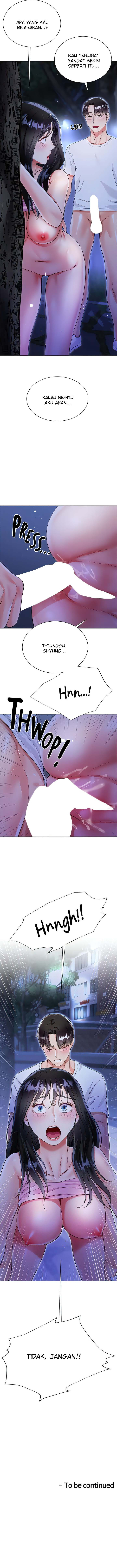 My Sister-in-law’s Skirt: Chapter chapter-51 - Page 15