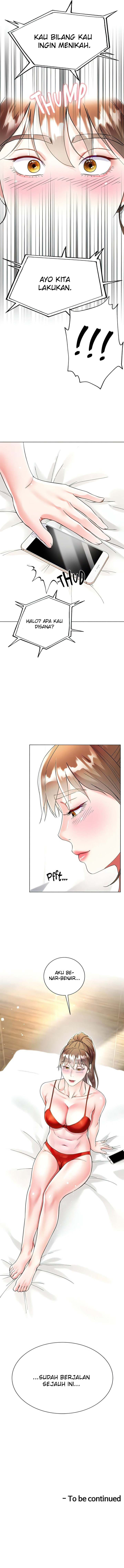 My Sister-in-law’s Skirt: Chapter chapter-59 - Page 11