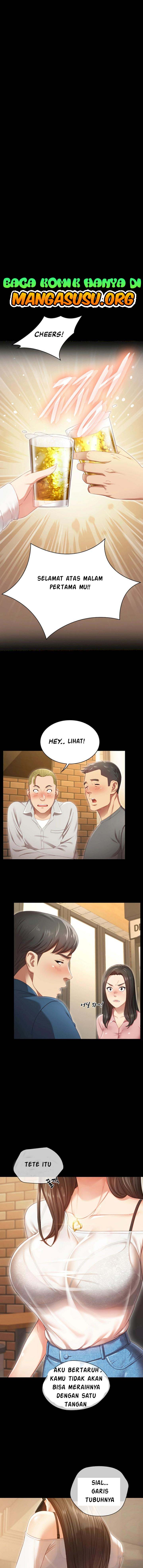 My Sister’s Duty: Chapter chapter-01 - Page 1