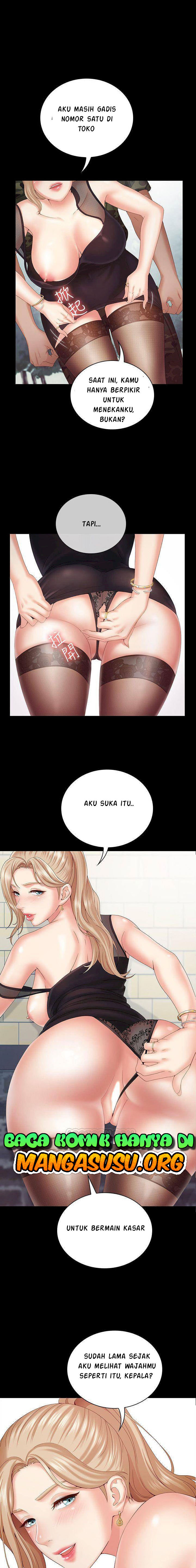 My Sister’s Duty: Chapter chapter-08 - Page 1