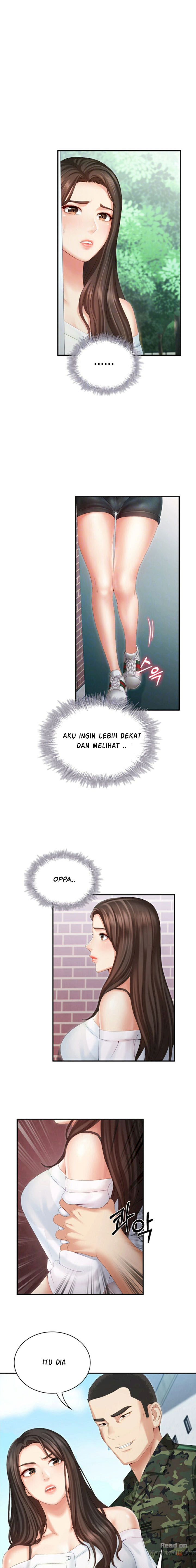 My Sister’s Duty: Chapter chapter-08 - Page 5