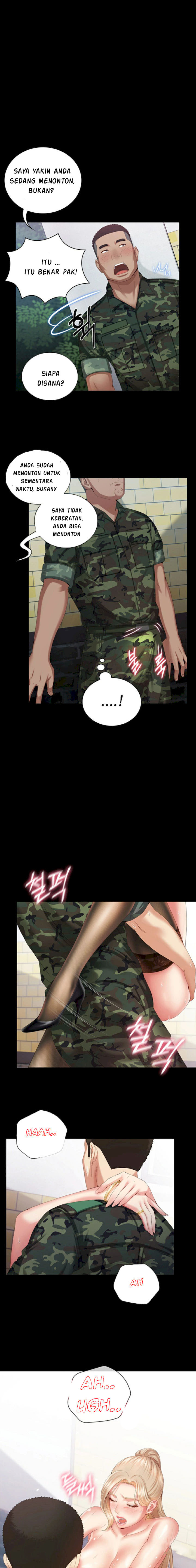 My Sister’s Duty: Chapter chapter-08 - Page 17