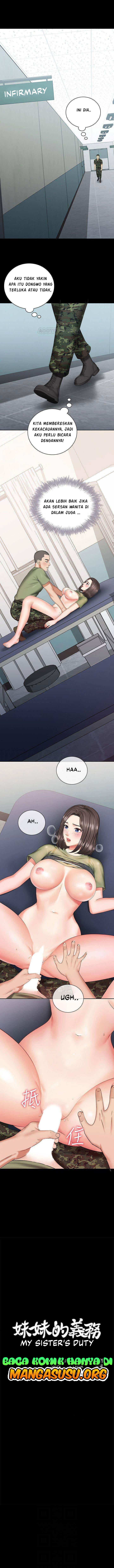 My Sister’s Duty: Chapter chapter-14 - Page 1