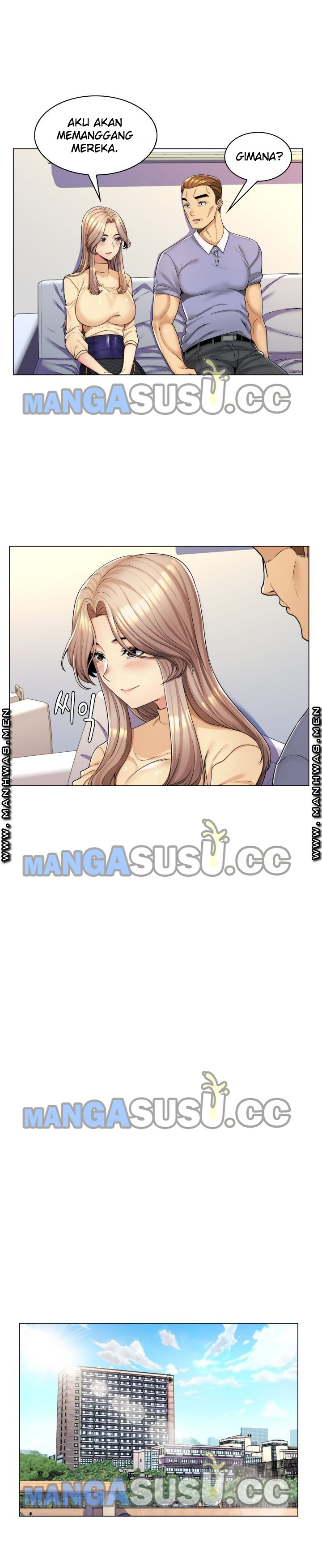 My Stepmom Is My Girlfriend: Chapter chapter-1 - Page 7