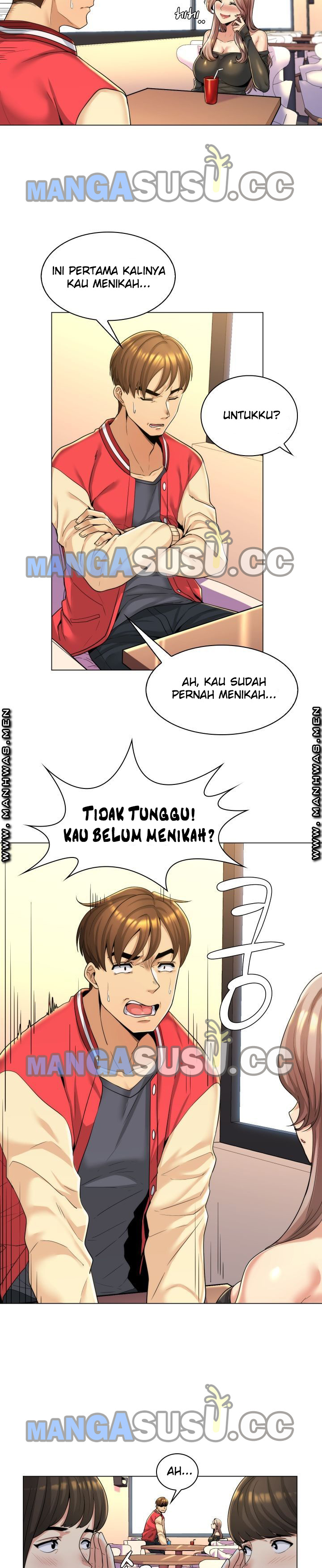 My Stepmom Is My Girlfriend: Chapter chapter-1 - Page 13