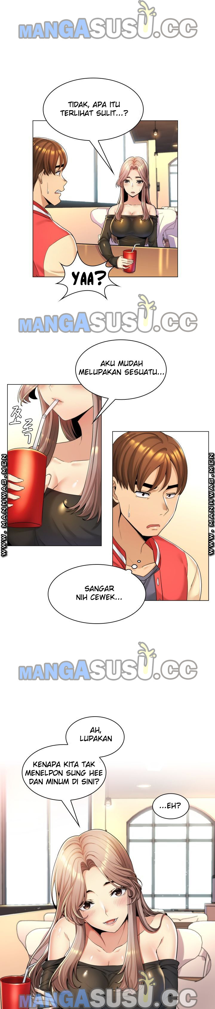 My Stepmom Is My Girlfriend: Chapter chapter-1 - Page 15