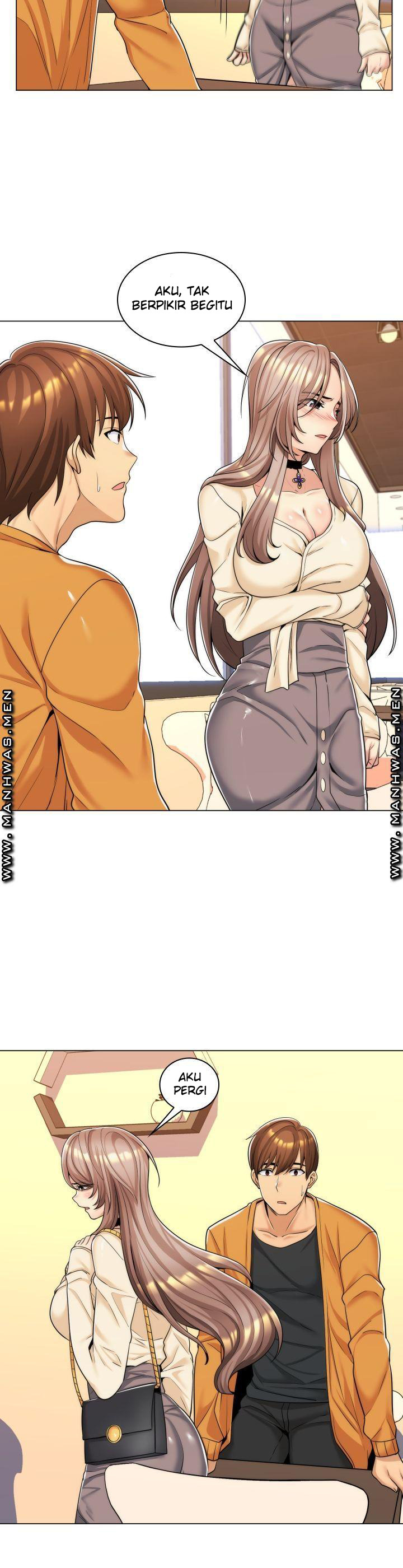 My Stepmom Is My Girlfriend: Chapter chapter-12 - Page 4