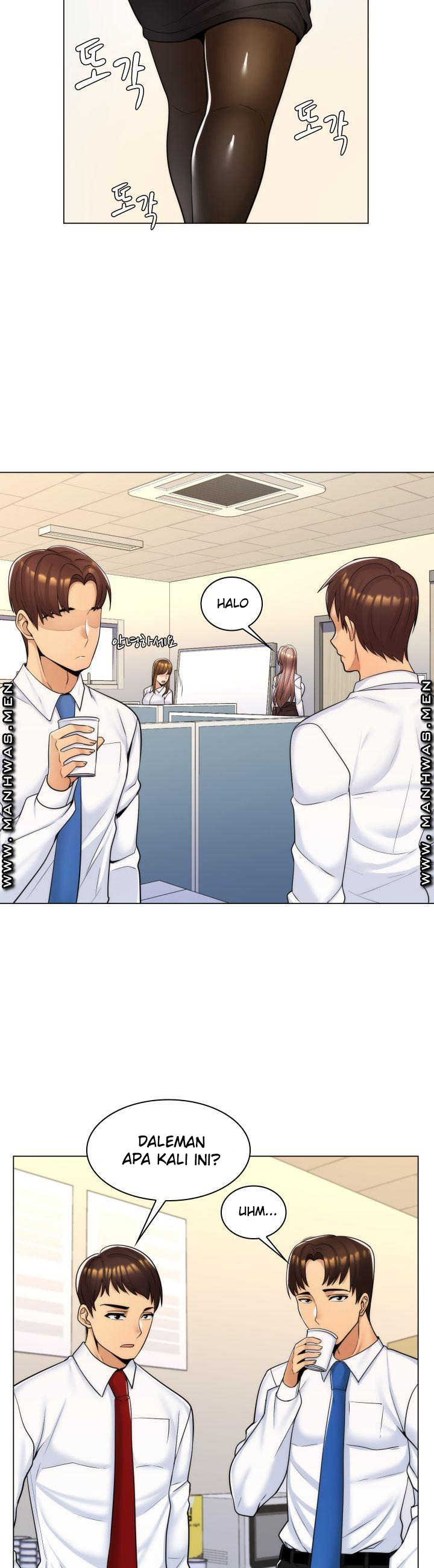 My Stepmom Is My Girlfriend: Chapter chapter-12 - Page 9