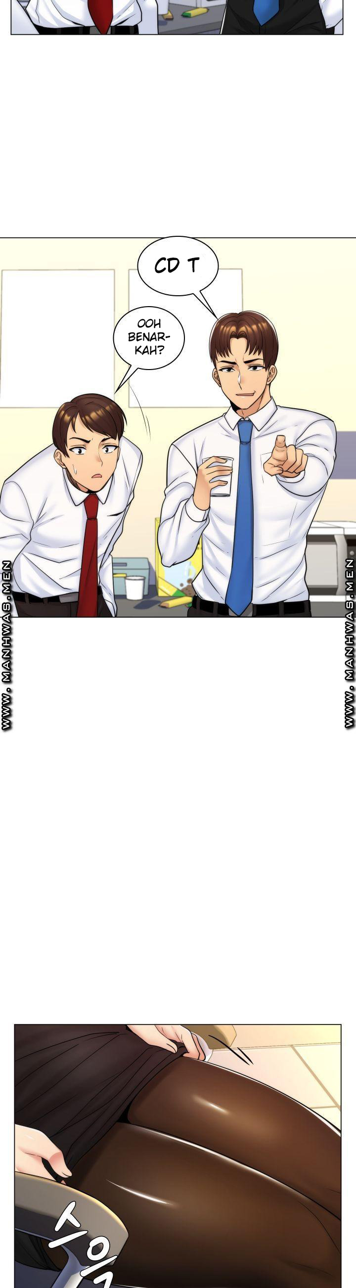My Stepmom Is My Girlfriend: Chapter chapter-12 - Page 10