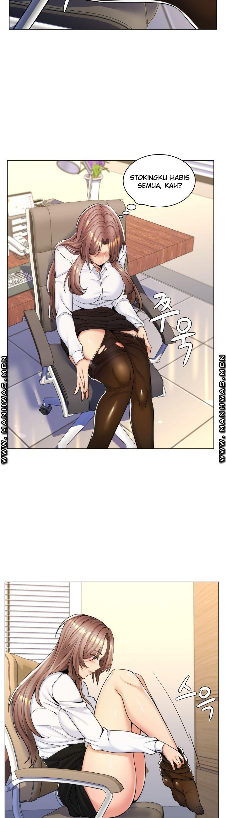 My Stepmom Is My Girlfriend: Chapter chapter-12 - Page 11