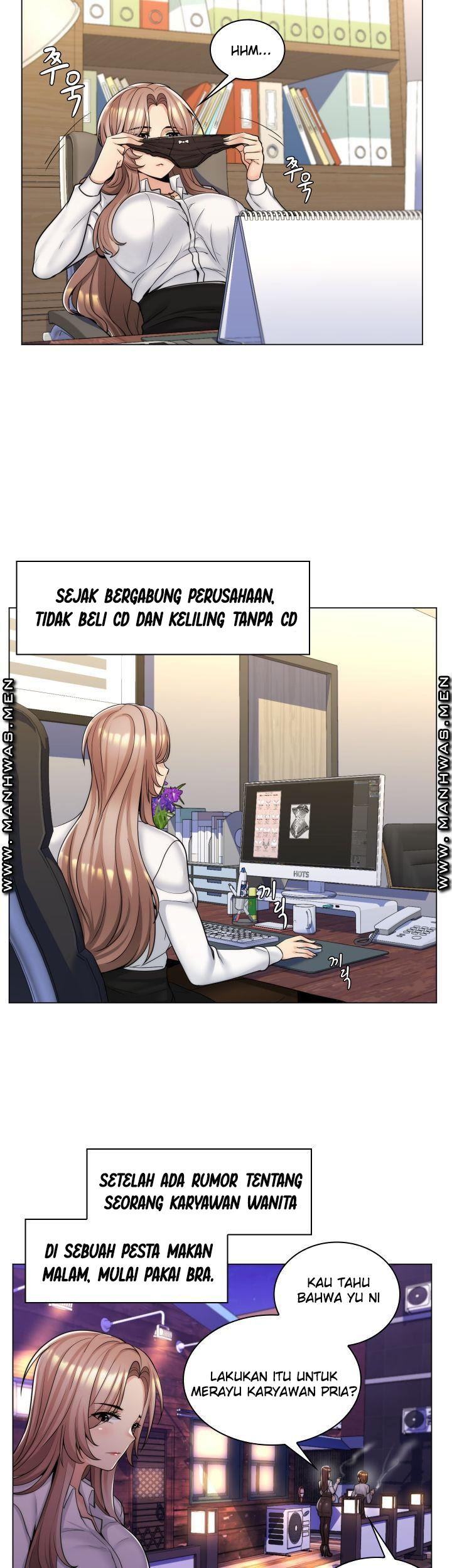 My Stepmom Is My Girlfriend: Chapter chapter-12 - Page 14