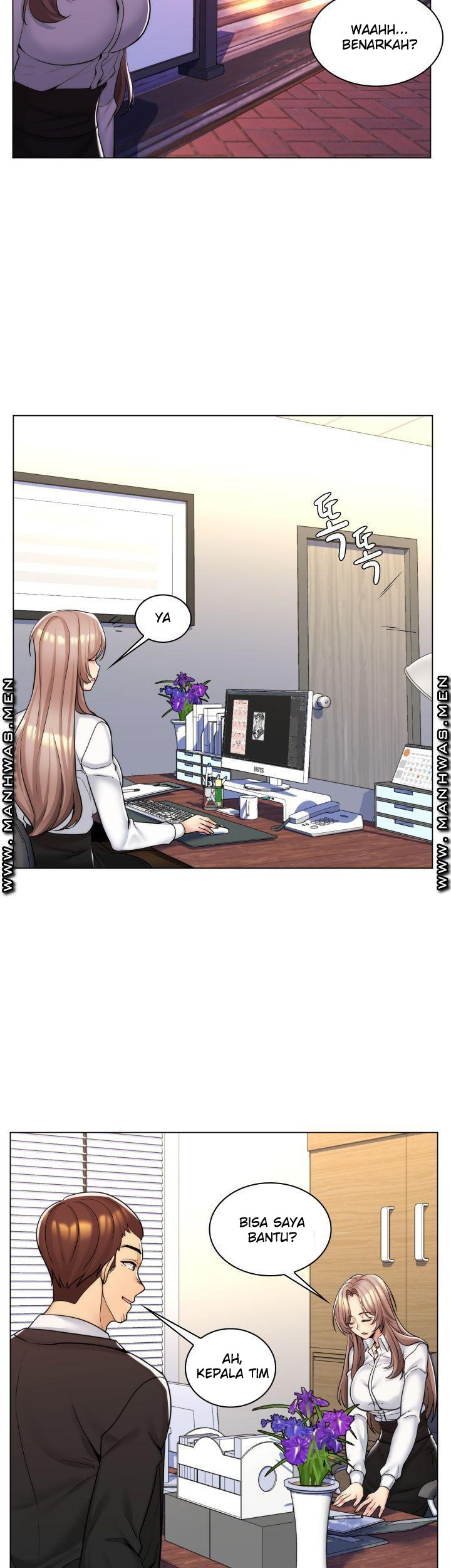 My Stepmom Is My Girlfriend: Chapter chapter-12 - Page 15