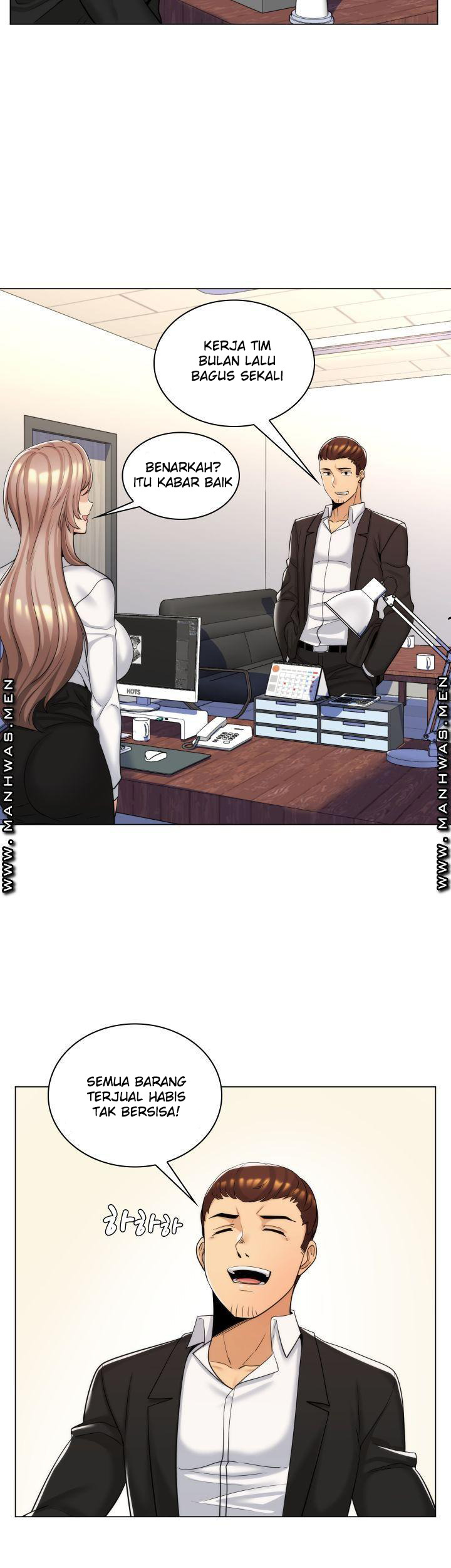 My Stepmom Is My Girlfriend: Chapter chapter-12 - Page 16
