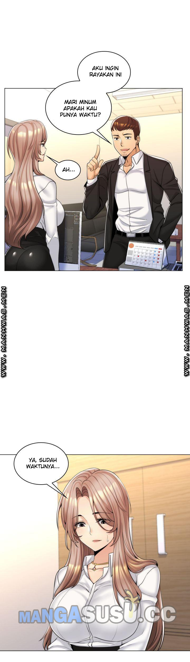 My Stepmom Is My Girlfriend: Chapter chapter-12 - Page 17