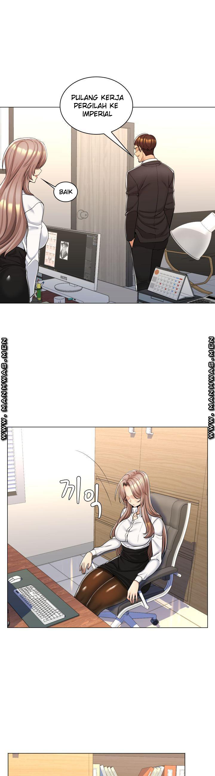 My Stepmom Is My Girlfriend: Chapter chapter-12 - Page 18