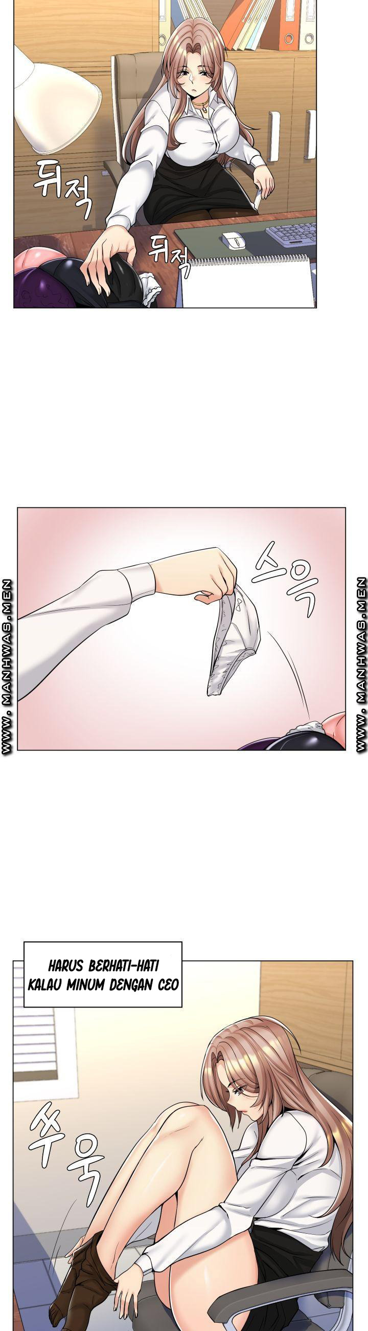 My Stepmom Is My Girlfriend: Chapter chapter-12 - Page 19