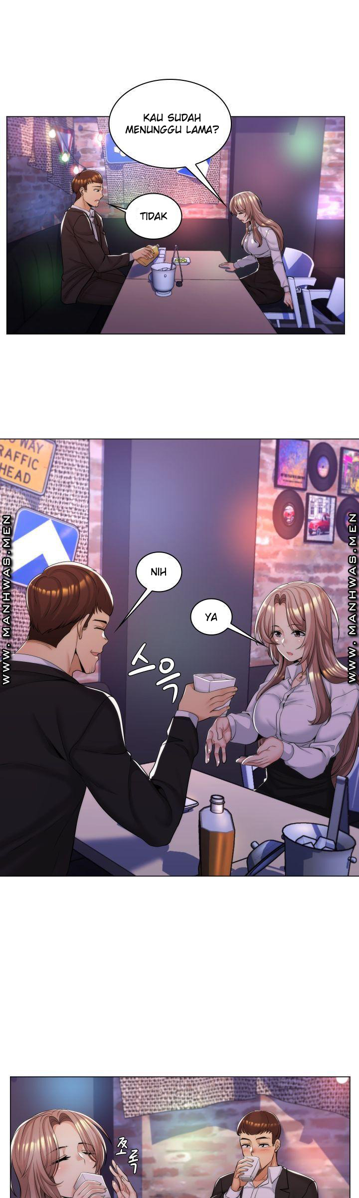 My Stepmom Is My Girlfriend: Chapter chapter-12 - Page 23