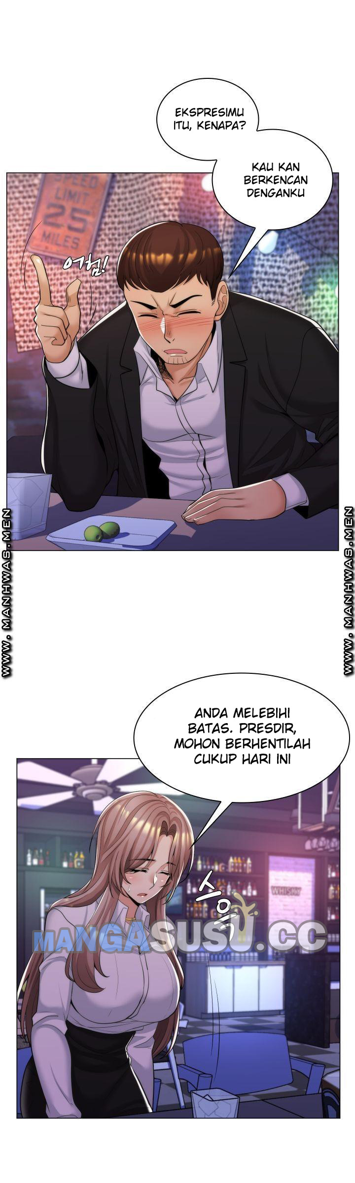 My Stepmom Is My Girlfriend: Chapter chapter-12 - Page 27