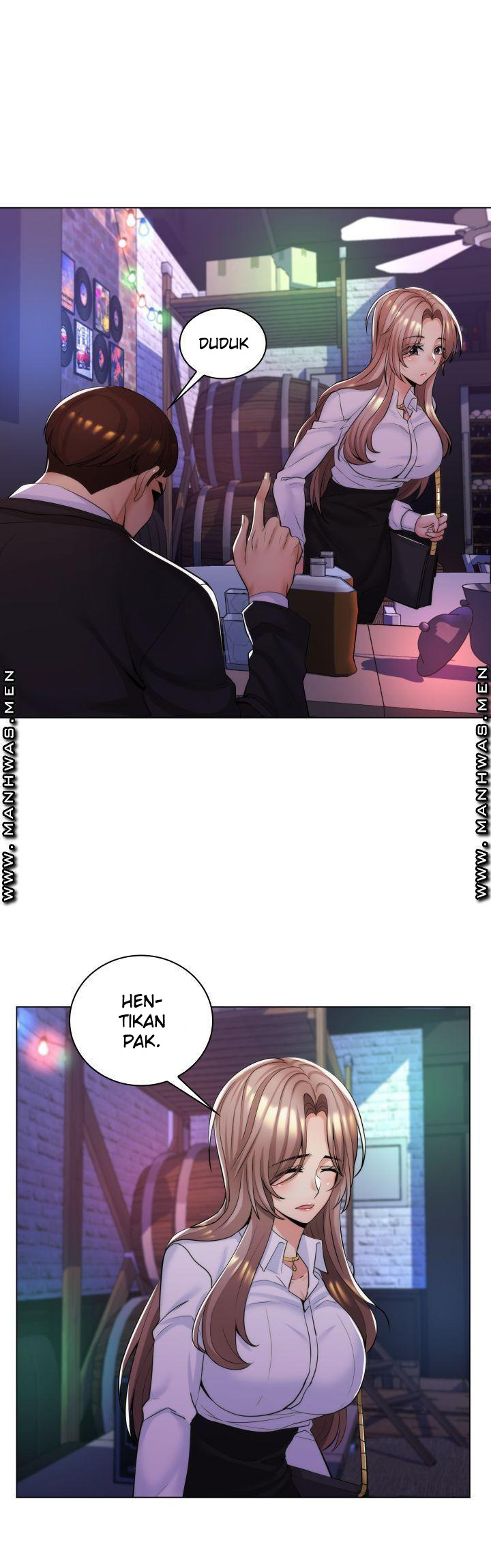 My Stepmom Is My Girlfriend: Chapter chapter-12 - Page 28