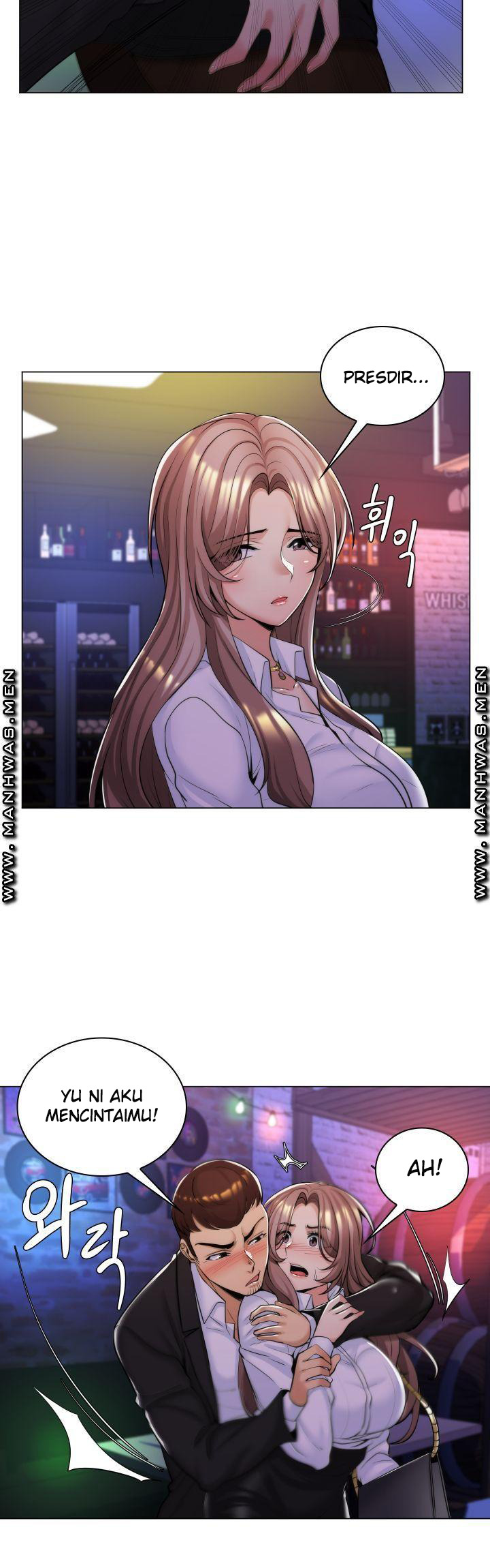 My Stepmom Is My Girlfriend: Chapter chapter-12 - Page 31