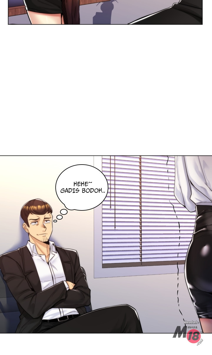 My Stepmom Is My Girlfriend: Chapter chapter-21 - Page 6