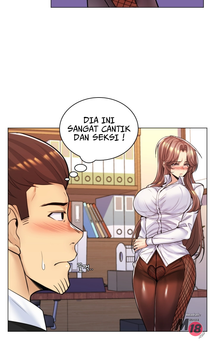 My Stepmom Is My Girlfriend: Chapter chapter-21 - Page 17