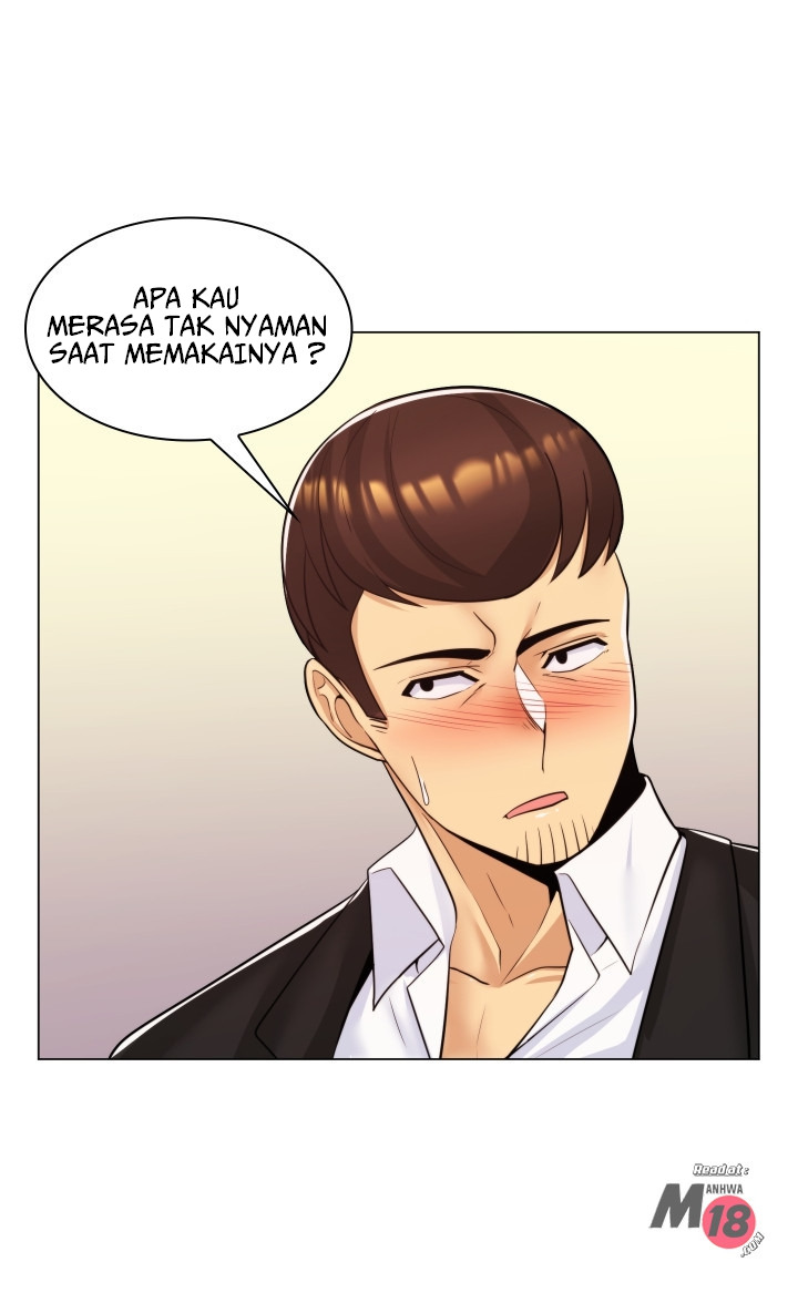 My Stepmom Is My Girlfriend: Chapter chapter-21 - Page 25