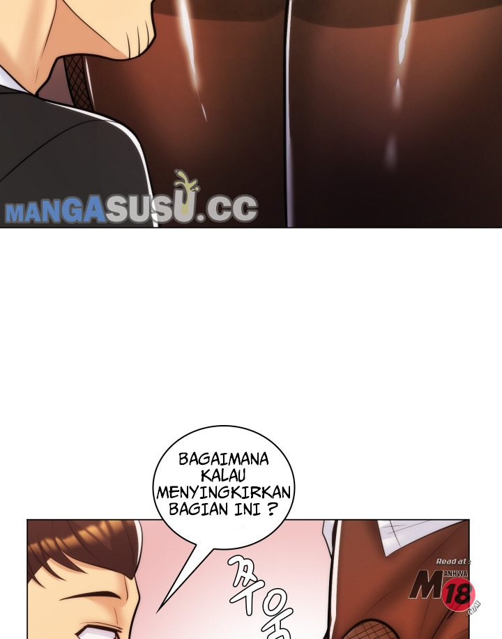 My Stepmom Is My Girlfriend: Chapter chapter-21 - Page 29
