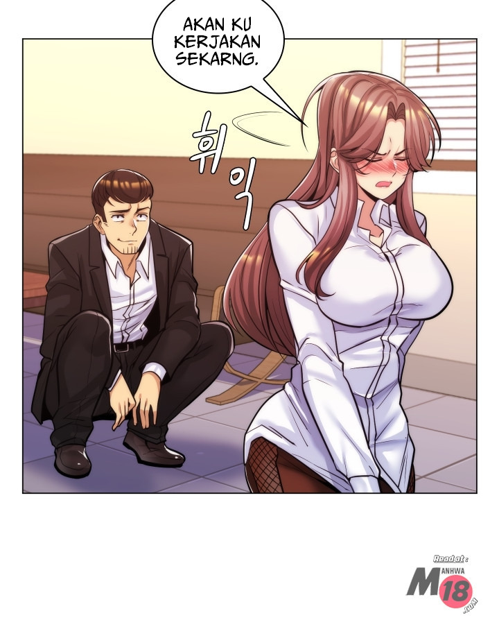 My Stepmom Is My Girlfriend: Chapter chapter-21 - Page 32