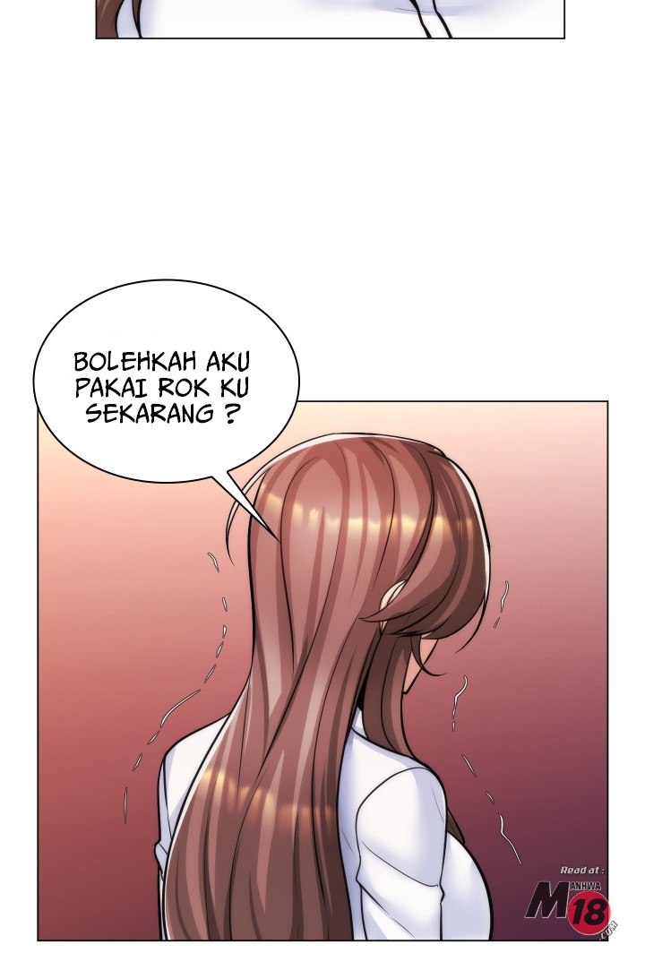 My Stepmom Is My Girlfriend: Chapter chapter-21 - Page 37