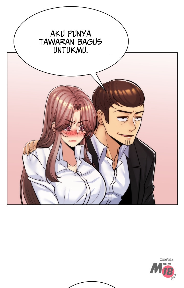 My Stepmom Is My Girlfriend: Chapter chapter-21 - Page 40