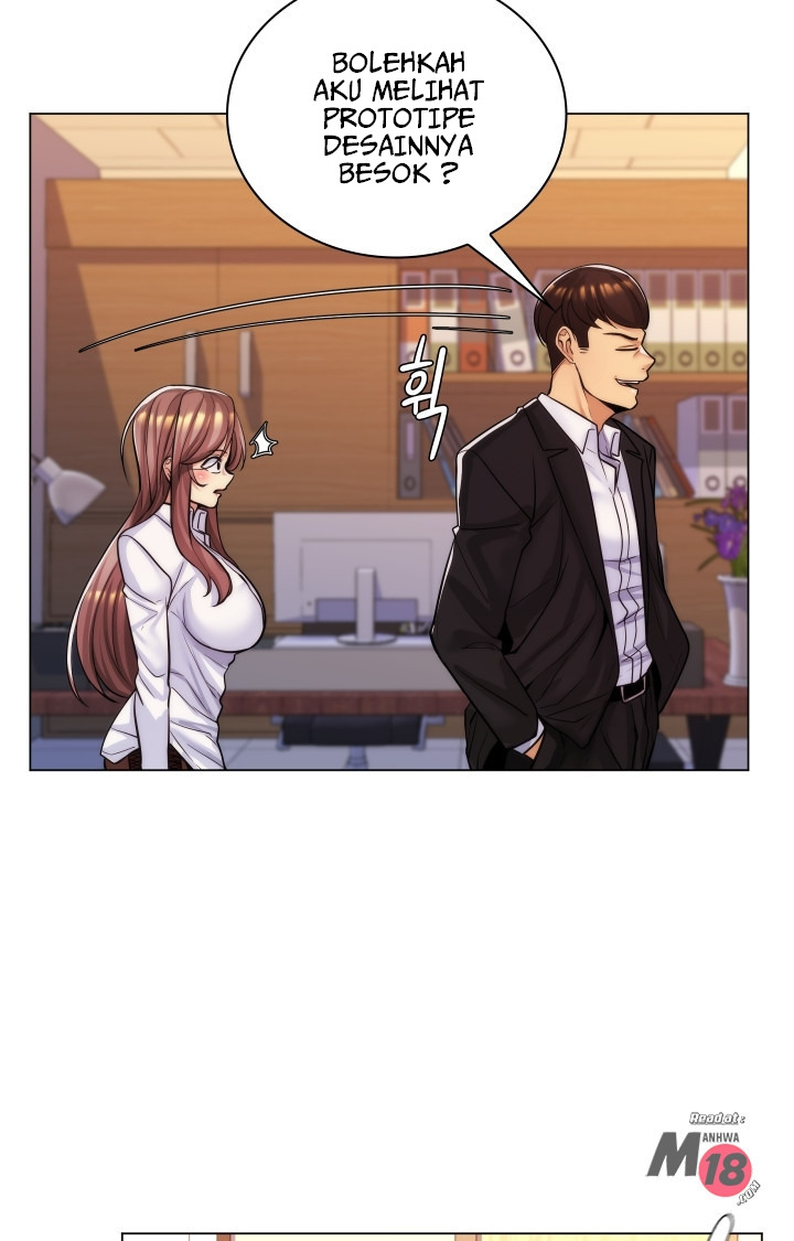 My Stepmom Is My Girlfriend: Chapter chapter-21 - Page 41