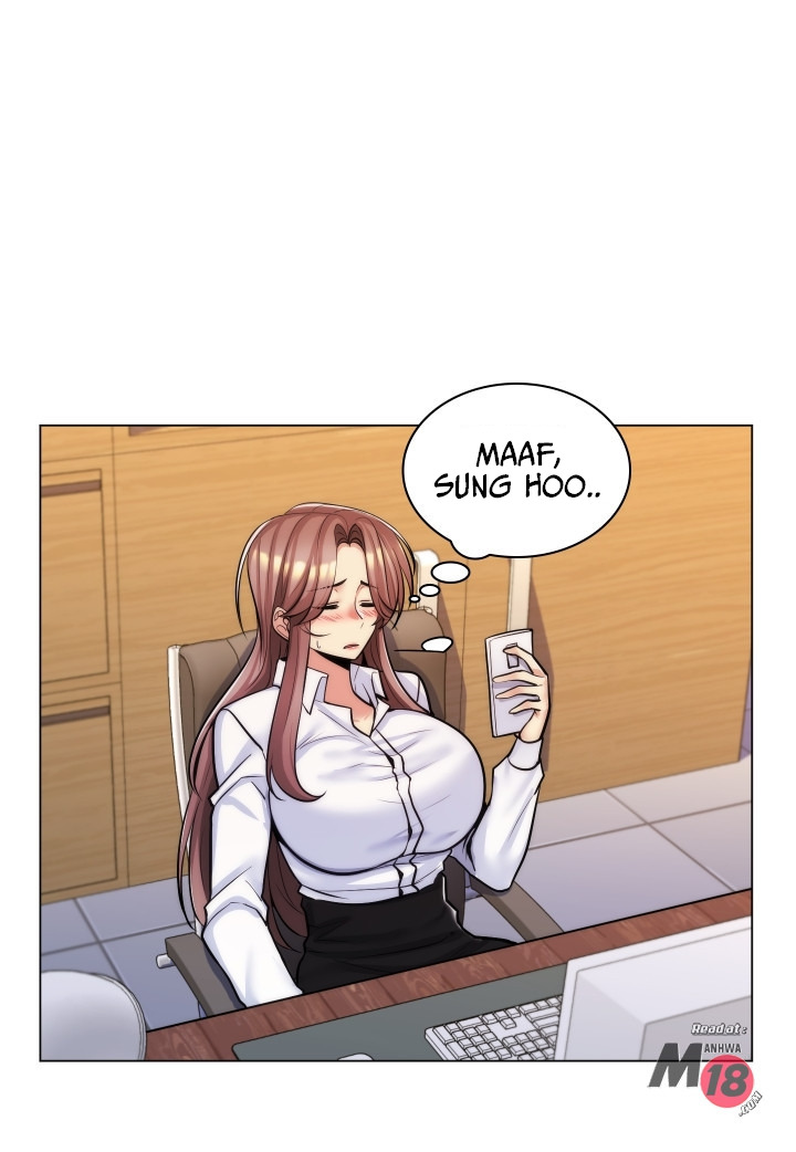 My Stepmom Is My Girlfriend: Chapter chapter-21 - Page 52